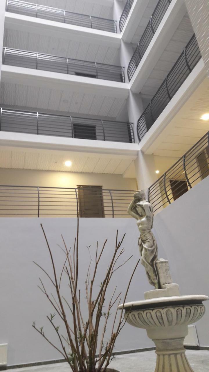オデッサ 10 Fontana House Santoriniホステル エクステリア 写真