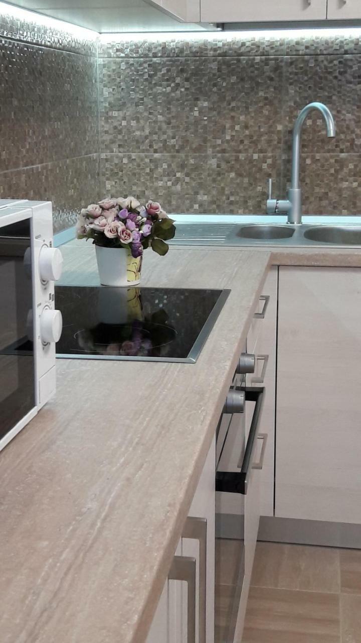 オデッサ 10 Fontana House Santoriniホステル エクステリア 写真