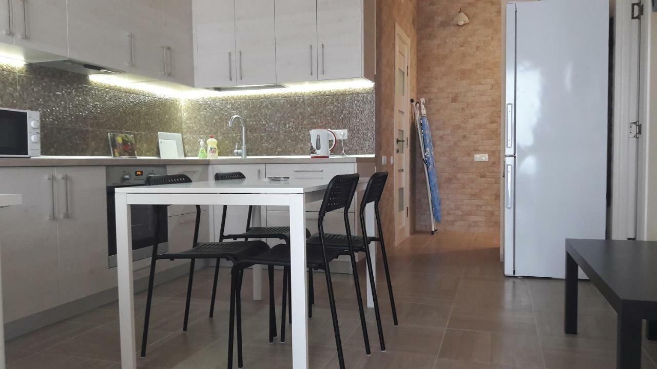オデッサ 10 Fontana House Santoriniホステル エクステリア 写真